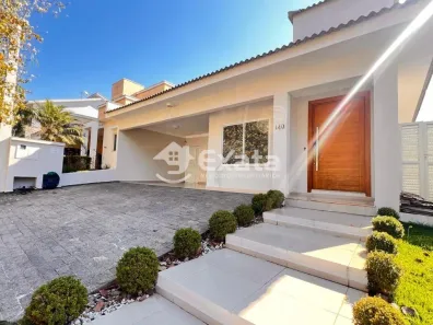 Casa de Condomínio com 3 Quartos à venda, 215m² no Vossoroca, Votorantim