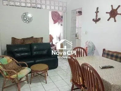 Apartamento com 1 Quarto à venda, 42m² no Guilhermina, Praia Grande