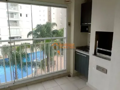 Apartamento com 3 Quartos à venda, 74m² no Vila Augusta, Guarulhos