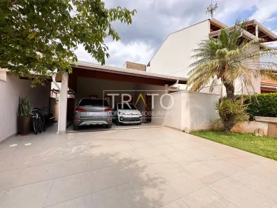 Casa de Condomínio com 3 Quartos à venda, 167m² no Parque Brasil 500, Paulínia