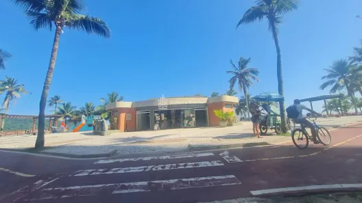 Apartamento com 1 Quarto à venda, 30m² no Canto do Forte, Praia Grande