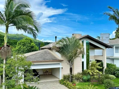 Casa de Condomínio com 4 Quartos à venda, 340m² no Córrego Grande, Florianópolis