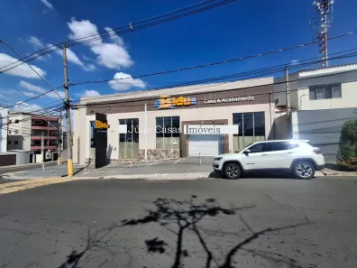 Ponto Comercial para alugar, 276m² no Jardim Santa Rosália, Sorocaba