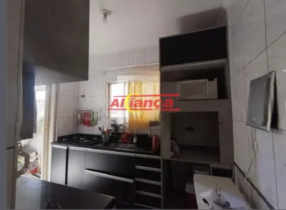 Apartamento com 2 Quartos à venda, 62m² no Jardim Gopoúva, Guarulhos