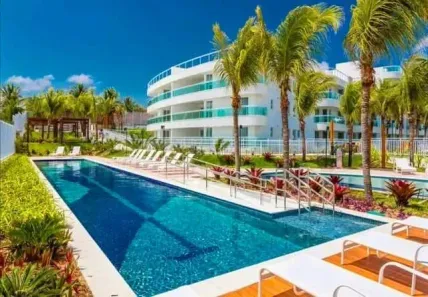 Apartamento com 2 Quartos à venda, 55m² no Cotovelo (Distrito Litoral), Parnamirim