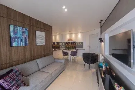 Apartamento com 3 Quartos à venda, 74m² no Vila Bertioga, São Paulo