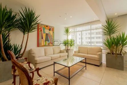 Apartamento com 1 Quarto para alugar, 100m² no Itaim Bibi, São Paulo