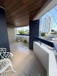 Apartamento com 4 Quartos à venda, 189m² no Nossa Senhora das Graças, Manaus