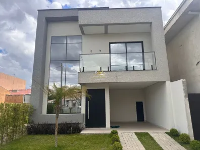 Sobrado com 3 Quartos à venda, 110m² no Vila Glória, Campo Largo