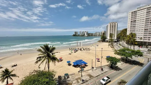 Apartamento com 3 Quartos à venda, 102m² no Pitangueiras, Guarujá