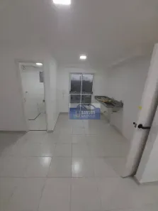 Apartamento com 1 Quarto para alugar, 30m² no Cidade Mãe do Céu, São Paulo