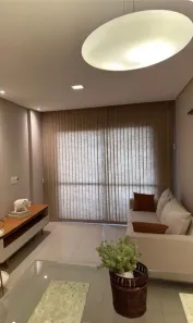Apartamento com 1 Quarto para alugar, 56m² no Caminho das Árvores, Salvador