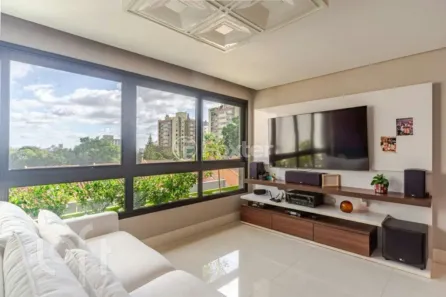 Apartamento com 3 Quartos à venda, 83m² no Camaquã, Porto Alegre