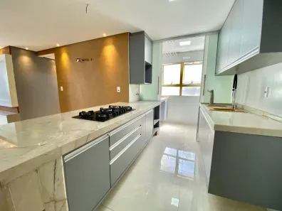 Apartamento com 3 Quartos à venda, 85m² no Itapuã, Vila Velha