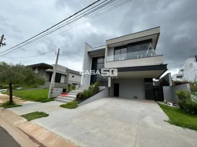Casa de Condomínio com 4 Quartos à venda, 305m² no Swiss Park, Campinas