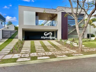 Casa de Condomínio com 4 Quartos à venda, 440m² no Alphaville - Lagoa dos Ingleses, Nova Lima
