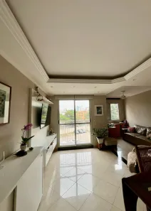Apartamento com 3 Quartos à venda, 66m² no Cambuci, São Paulo