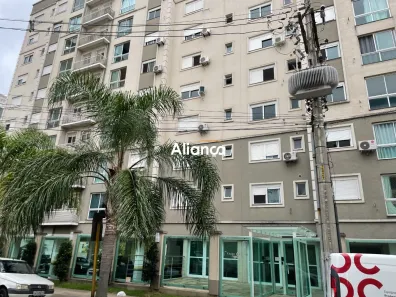 Apartamento com 2 Quartos para alugar, 72m² no Vila Monte Carlo, Cachoeirinha