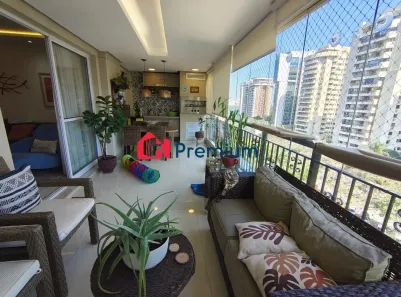 Apartamento com 3 Quartos à venda, 151m² no Barra da Tijuca, Rio de Janeiro