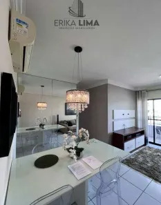 Apartamento com 3 Quartos para alugar, 65m² no Piedade, Jaboatão dos Guararapes