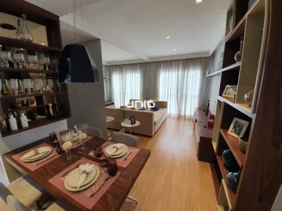 Apartamento com 3 Quartos à venda, 66m² no Jardim Brasília, Piracicaba