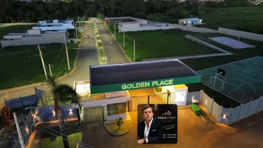 Lote/Terreno à venda, 300m² no Parque Vila Verde, Formosa