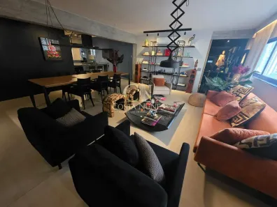 Apartamento com 3 Quartos à venda, 140m² no Consolação, São Paulo