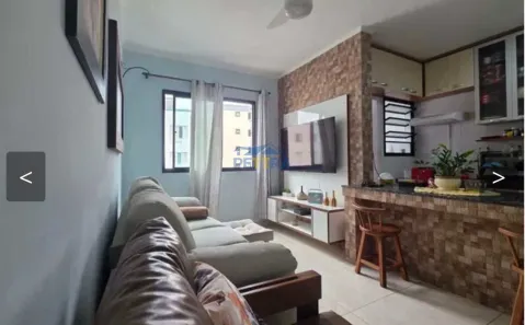 Apartamento com 2 Quartos à venda, 63m² no Boqueirão, Praia Grande