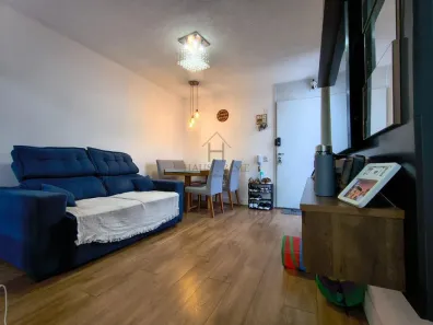 Apartamento com 2 Quartos à venda, 43m² no Recanto Vista Alegre, Cotia