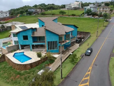 Casa de Condomínio com 5 Quartos à venda, 530m² no Vila de São Fernando, Cotia