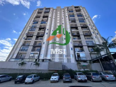 Apartamento com 2 Quartos à venda, 56m² no Parque Gabriel, Hortolândia