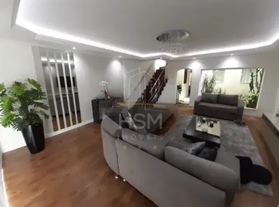 Sobrado com 4 Quartos à venda, 250m² no Vila Euclides, São Bernardo do Campo