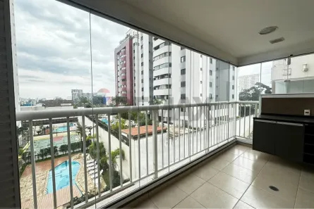 Apartamento com 1 Quarto para alugar, 47m² no Fazenda Morumbi, São Paulo