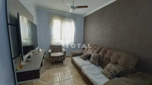 Apartamento com 2 Quartos à venda, 50m² no Jardim Estrela, Mauá