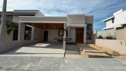Casa de Condomínio com 3 Quartos à venda, 165m² no Caminho Novo, Tremembé