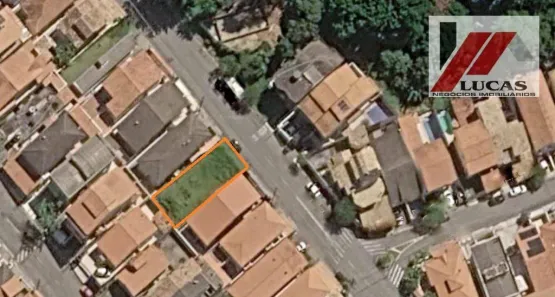 Lote/Terreno à venda, 250m² no Jardim Rio das Pedras, Cotia