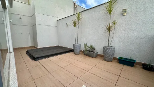 Cobertura com 4 Quartos à venda, 180m² no Paquetá, Belo Horizonte