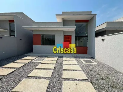 Casa de Condomínio com 2 Quartos à venda, 65m² no Jardim Mariléa, Rio das Ostras
