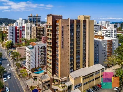 Apartamento com 1 Quarto à venda, 45m² no América, Joinville