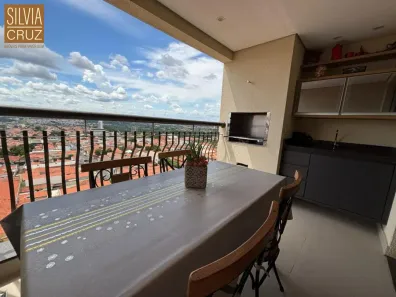 Apartamento com 3 Quartos à venda, 98m² no Paulista, Piracicaba