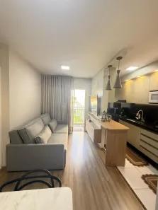 Apartamento com 2 Quartos à venda, 45m² no Jardim Tropical, Maringá