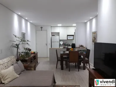 Apartamento com 3 Quartos à venda, 71m² no Vila Nambi, Jundiaí
