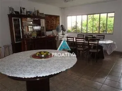 Sobrado com 5 Quartos à venda, 500m² no Jardim, Santo André