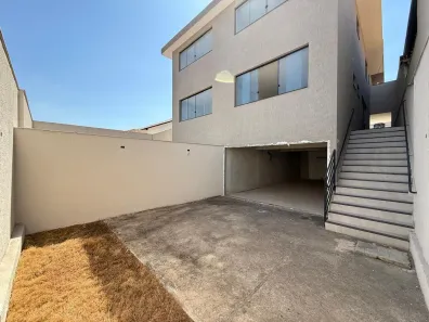 Casa com 3 Quartos à venda, 200m² no Santa Branca, Belo Horizonte
