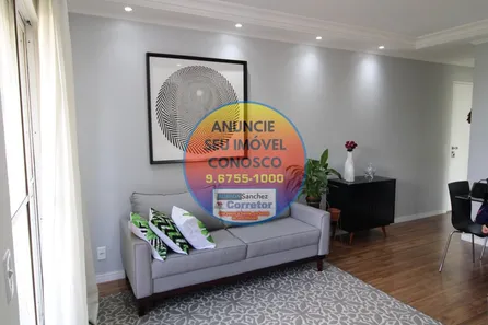 Apartamento com 3 Quartos à venda, 60m² no Vila Isa, São Paulo