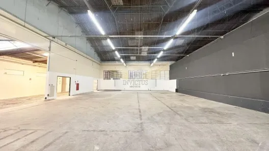 Galpão/Depósito/Armazém para alugar, 994m² no Vila Valparaíso, Santo André