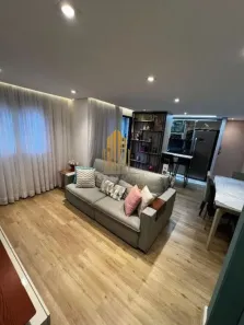 Apartamento com 1 Quarto à venda, 59m² no Vila Mariana, São Paulo