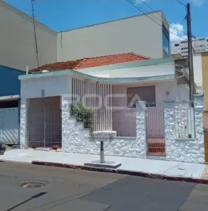 Casa com 2 Quartos à venda, 162m² no Núcleo Residencial Silvio Vilari, São Carlos