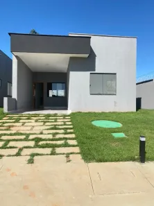 Casa de Condomínio com 3 Quartos à venda, 104m² no Sítios Vale das Brisas, Senador Canedo