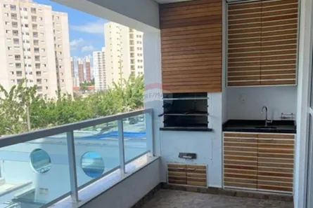 Apartamento com 3 Quartos para alugar, 88m² no Loteamento Mogilar, Mogi das Cruzes